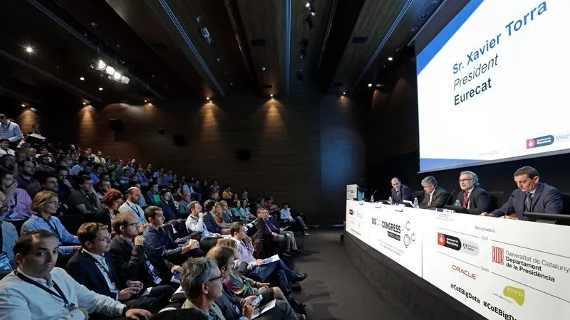 BIGDATA CONGRESS EURECAT