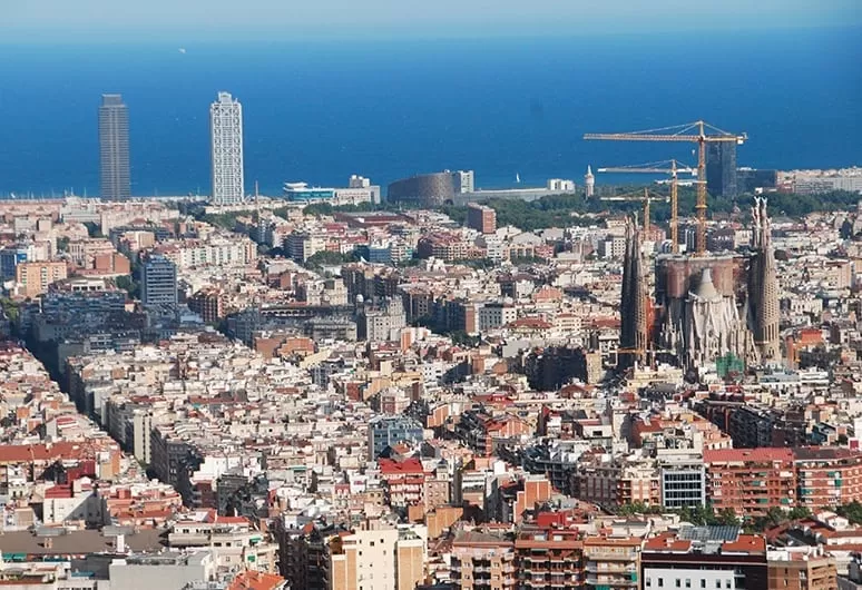 deep learning barcelona