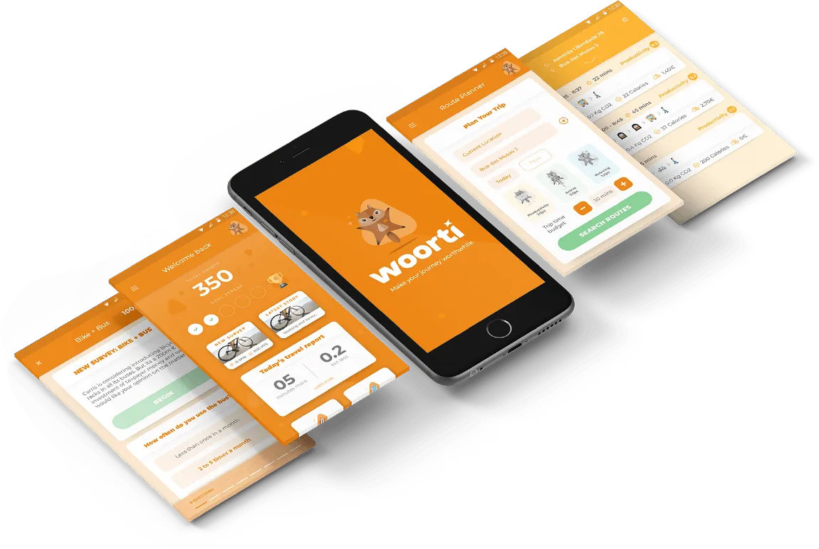 g MoTiV Woorti #viatjoperunmotiv aplicació