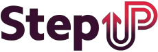 StepUP logo