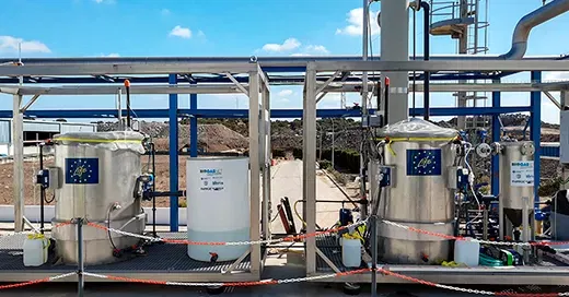 LIFE BIOGASNET EURECAT