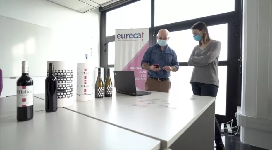 eurecat etiquetes smartlabels