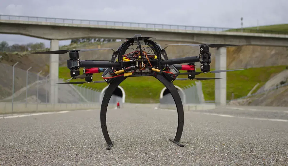 dron corrosio