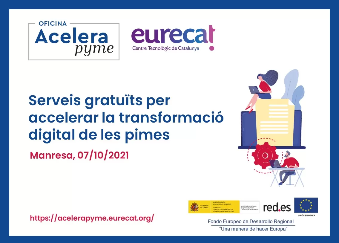 Accelera pyme eurecat