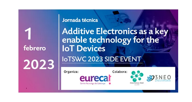 Additive electronics