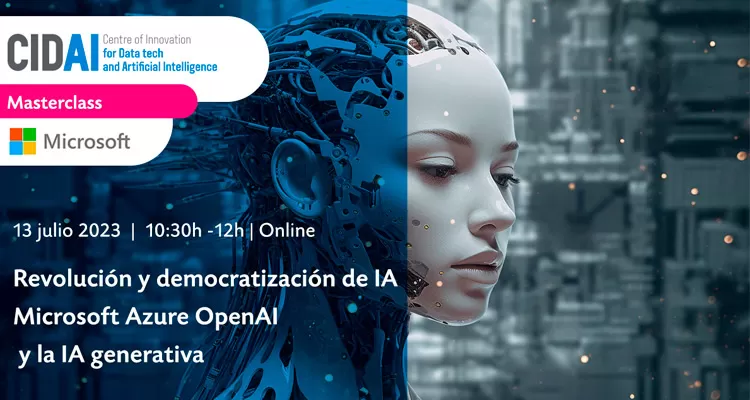 CIDAI masterclass