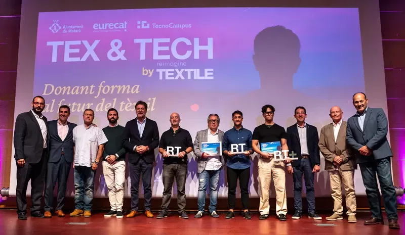 Premis Reimagine Textile 2023