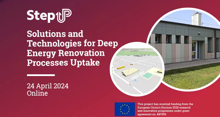 StepUP final webinar