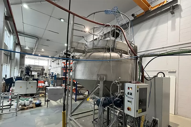 atomització centrífuga