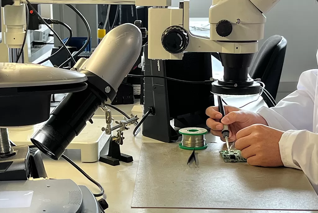 laboratori d'smart objects