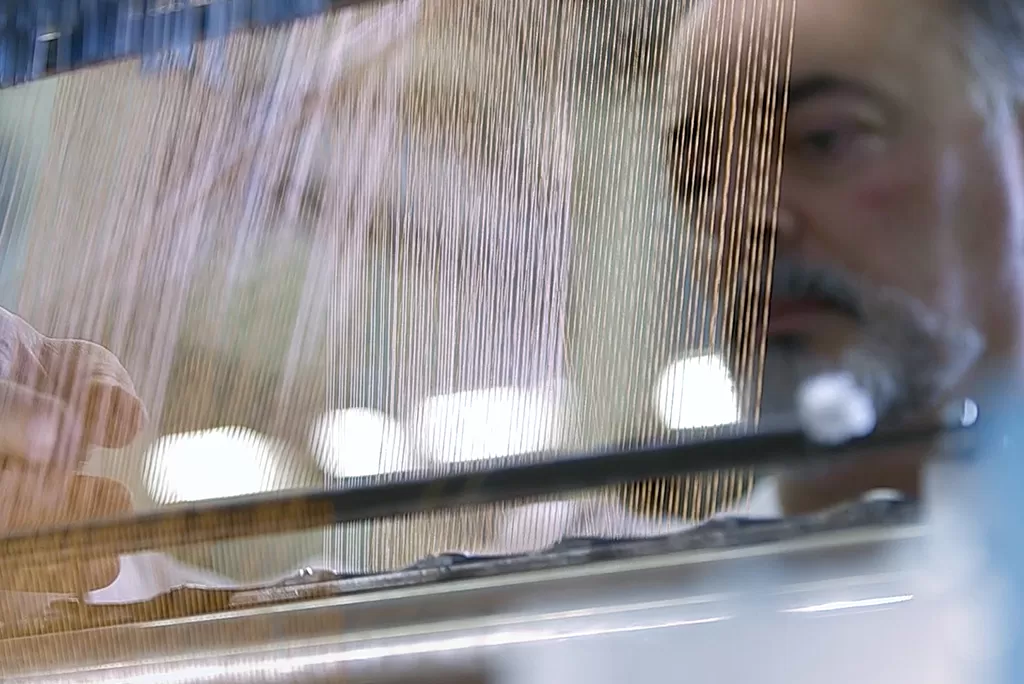 laboratorio de materiales textiles