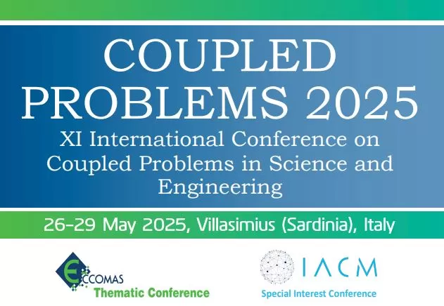 SuPreAM COUPLED PROBLEMS CONFERENCE